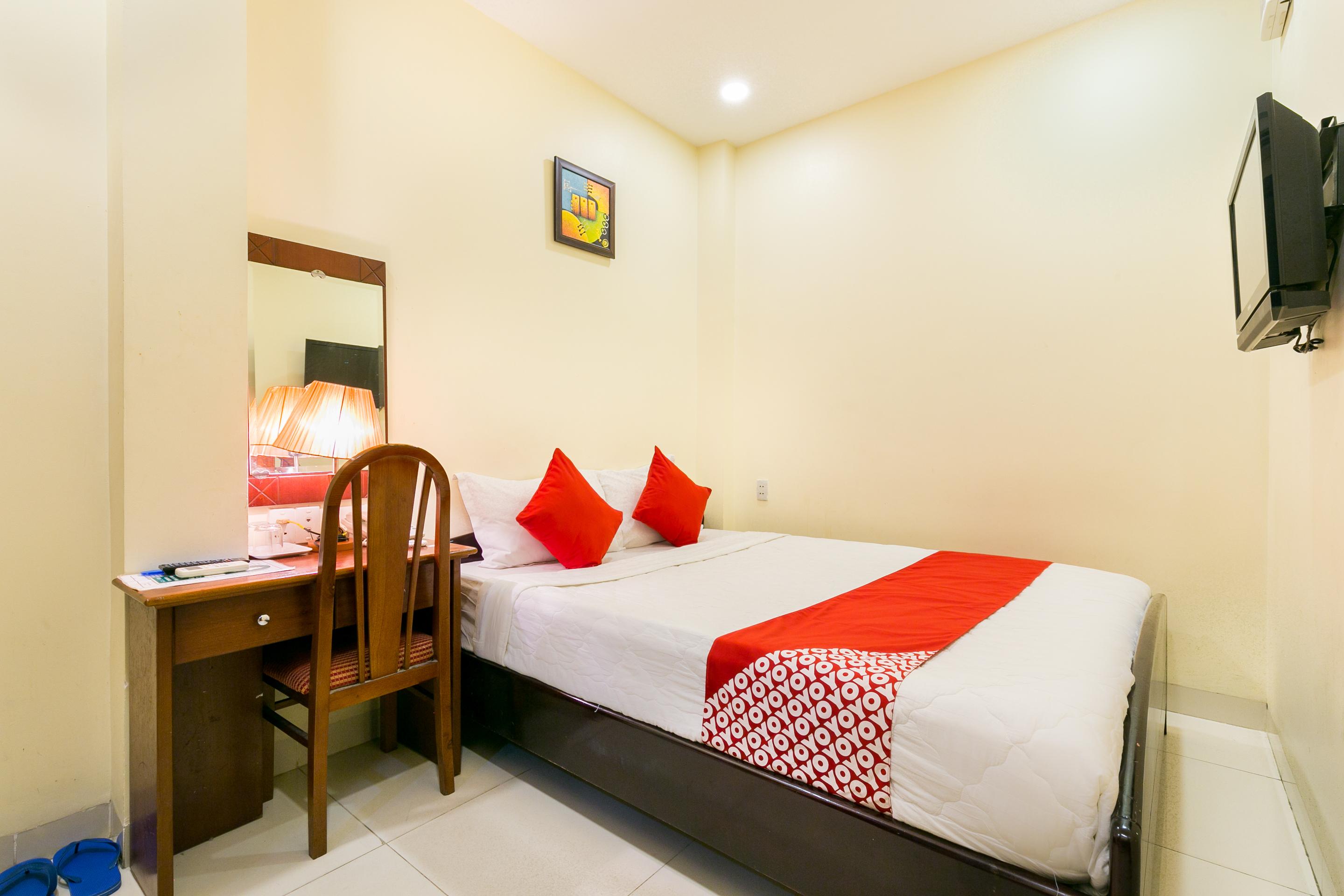 Oyo 422 Nguyen Thanh Hotel Ciudad Ho Chi Minh  Exterior foto