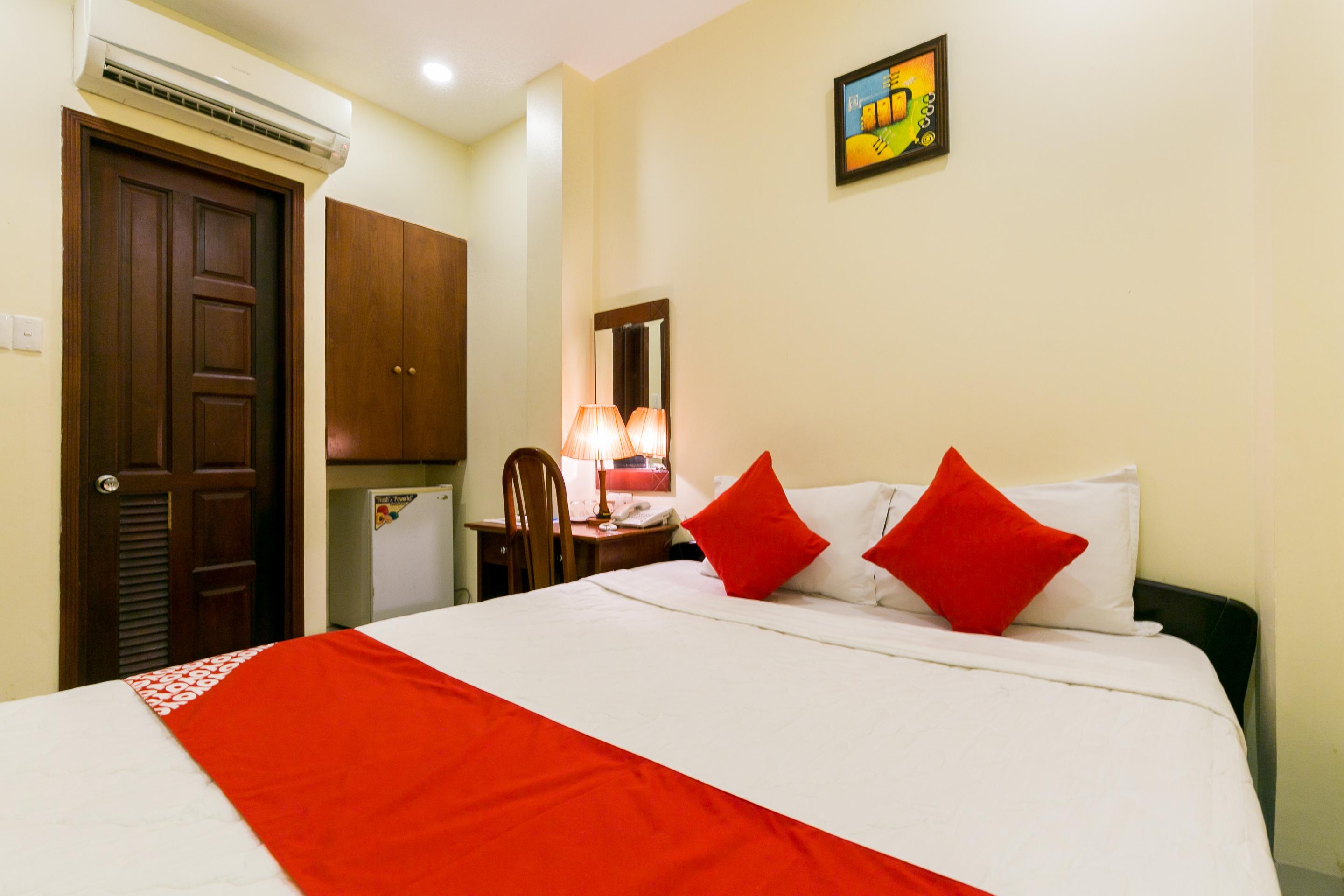 Oyo 422 Nguyen Thanh Hotel Ciudad Ho Chi Minh  Exterior foto