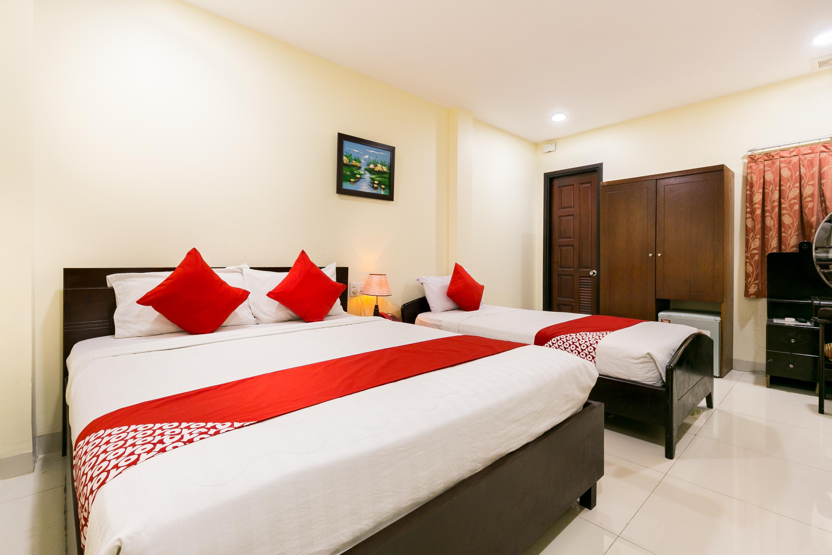 Oyo 422 Nguyen Thanh Hotel Ciudad Ho Chi Minh  Exterior foto