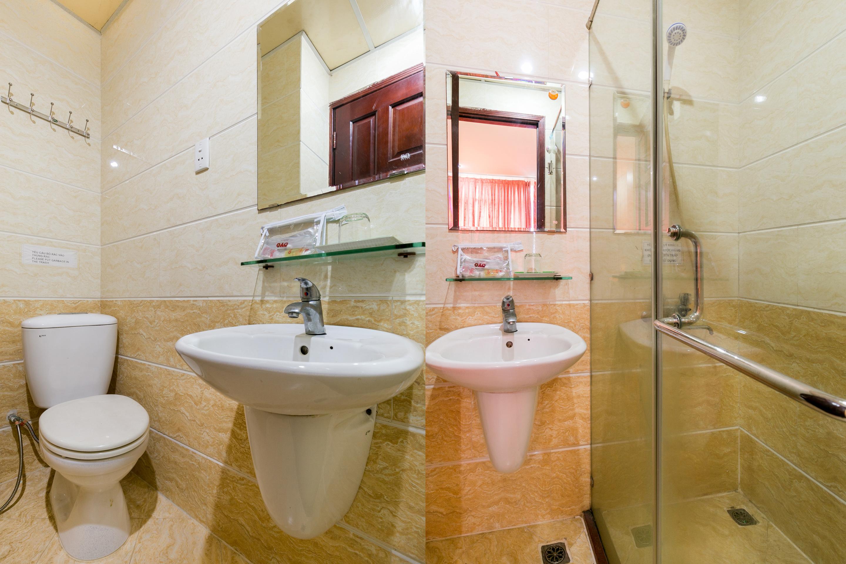 Oyo 422 Nguyen Thanh Hotel Ciudad Ho Chi Minh  Exterior foto