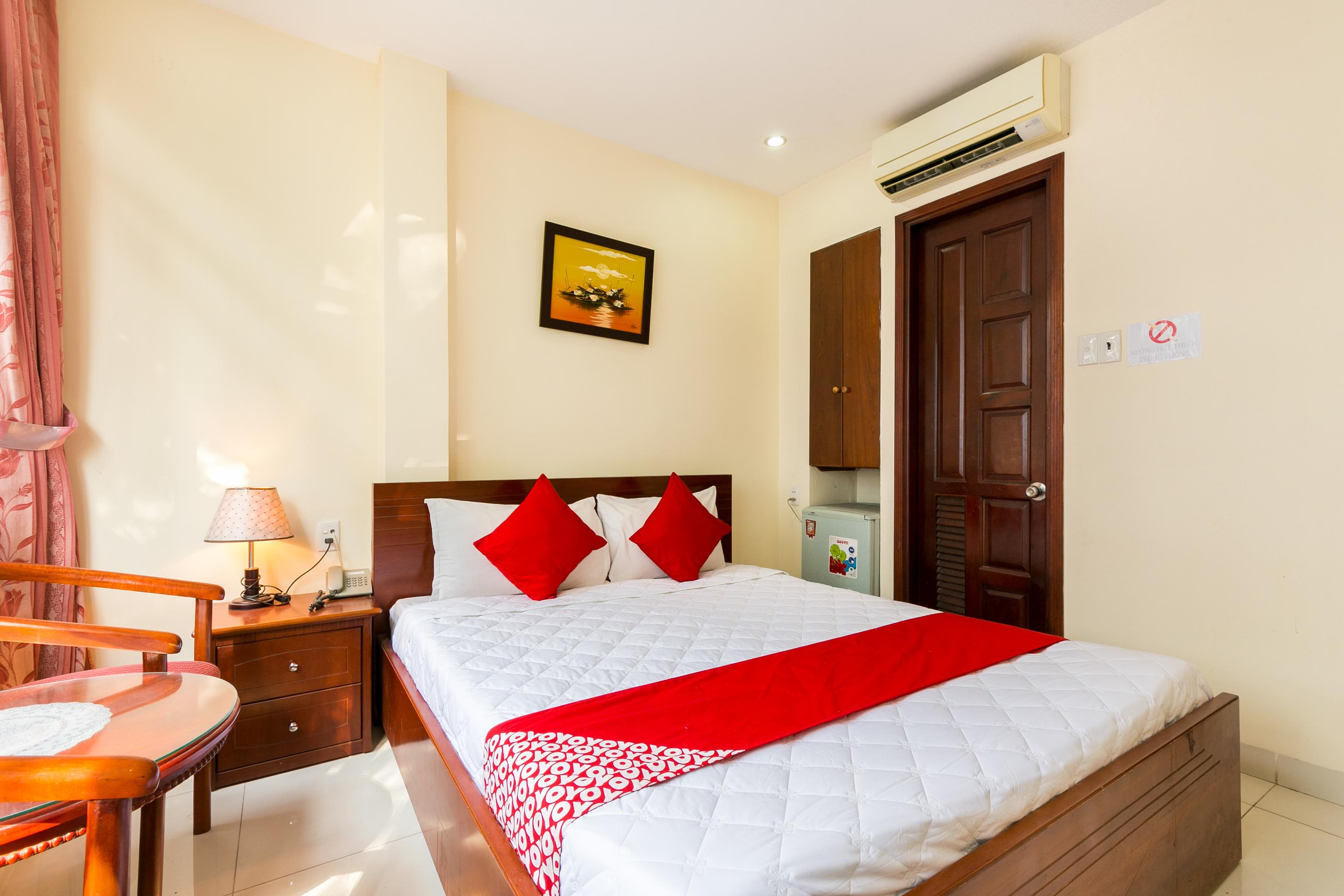 Oyo 422 Nguyen Thanh Hotel Ciudad Ho Chi Minh  Exterior foto