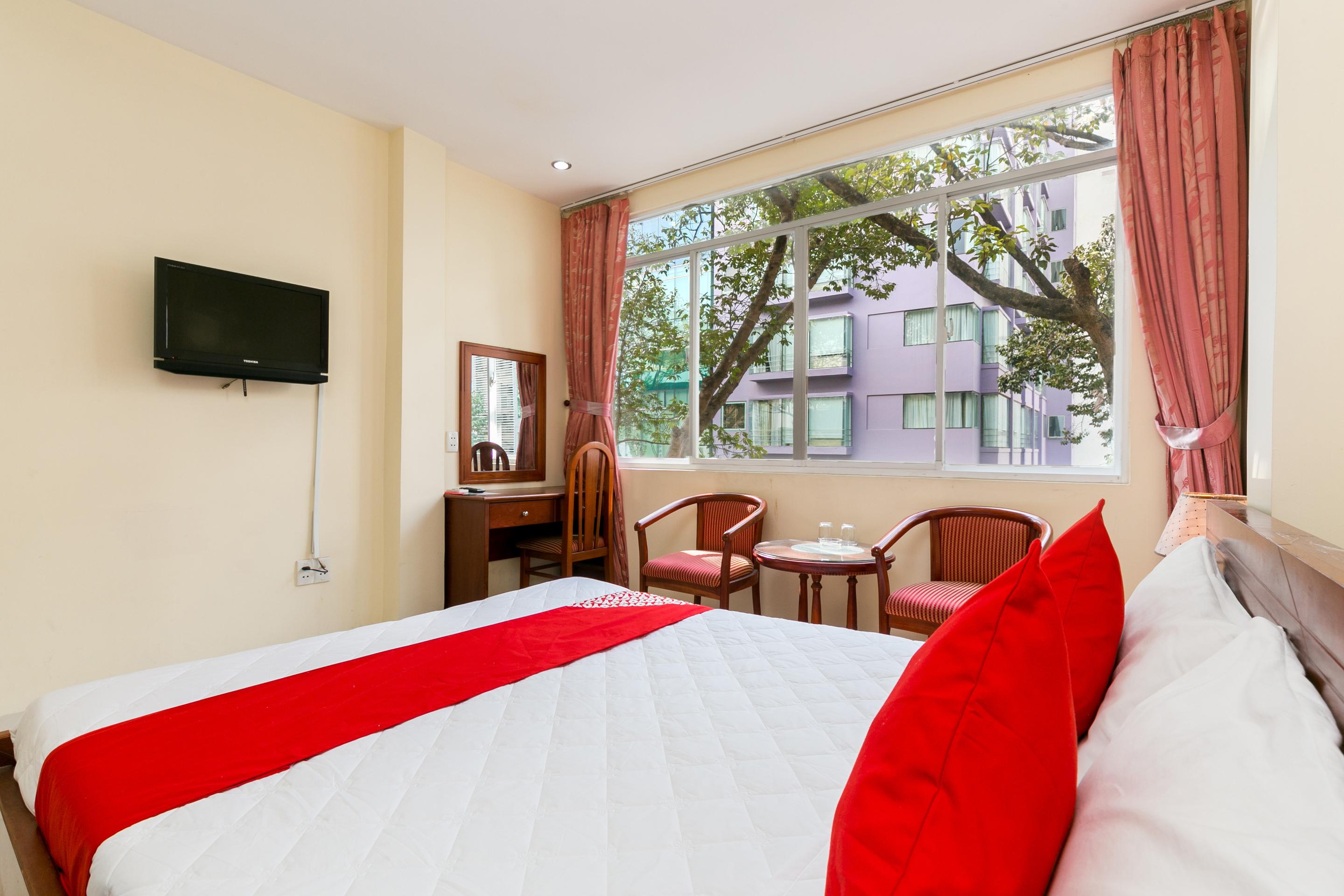 Oyo 422 Nguyen Thanh Hotel Ciudad Ho Chi Minh  Exterior foto