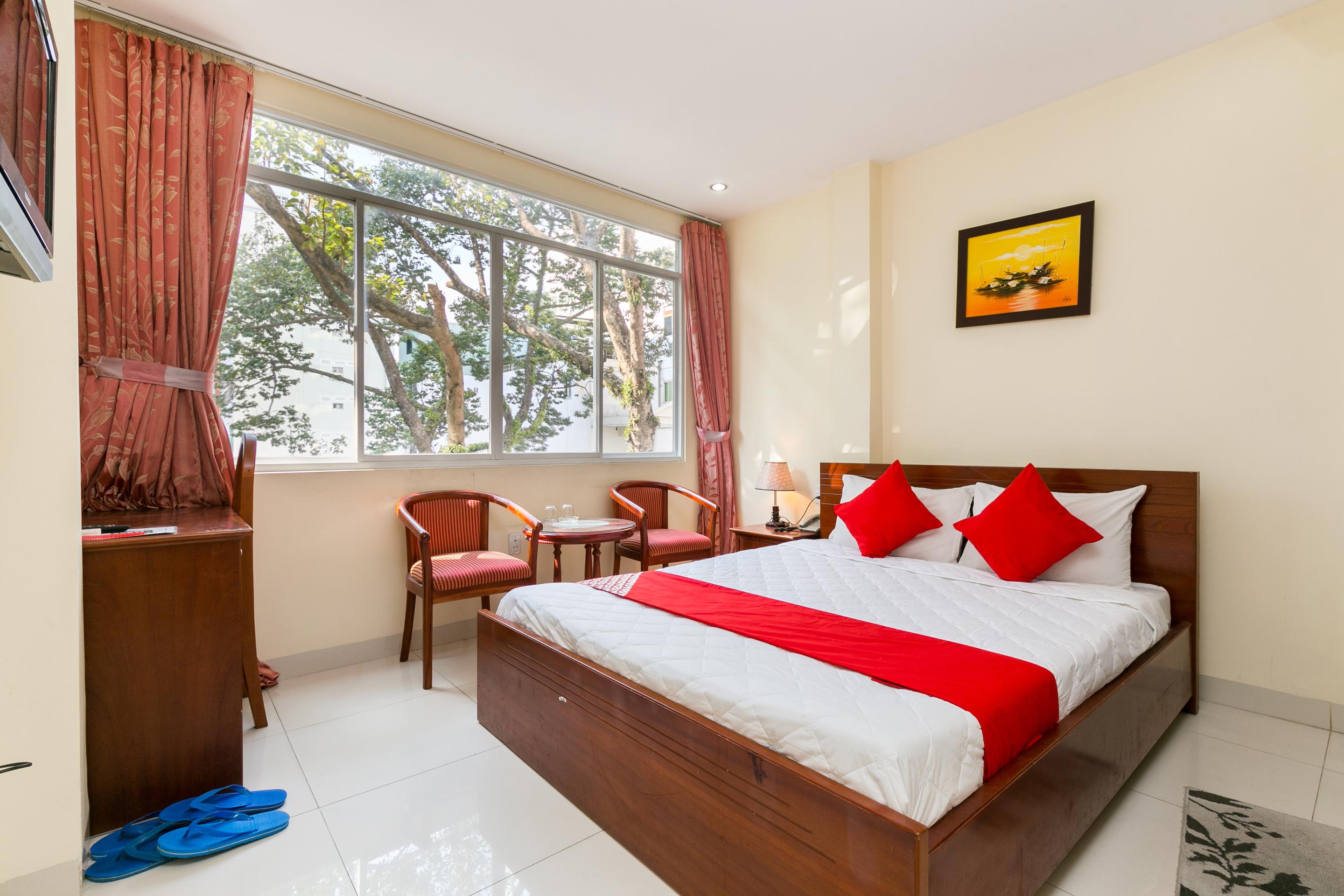 Oyo 422 Nguyen Thanh Hotel Ciudad Ho Chi Minh  Exterior foto