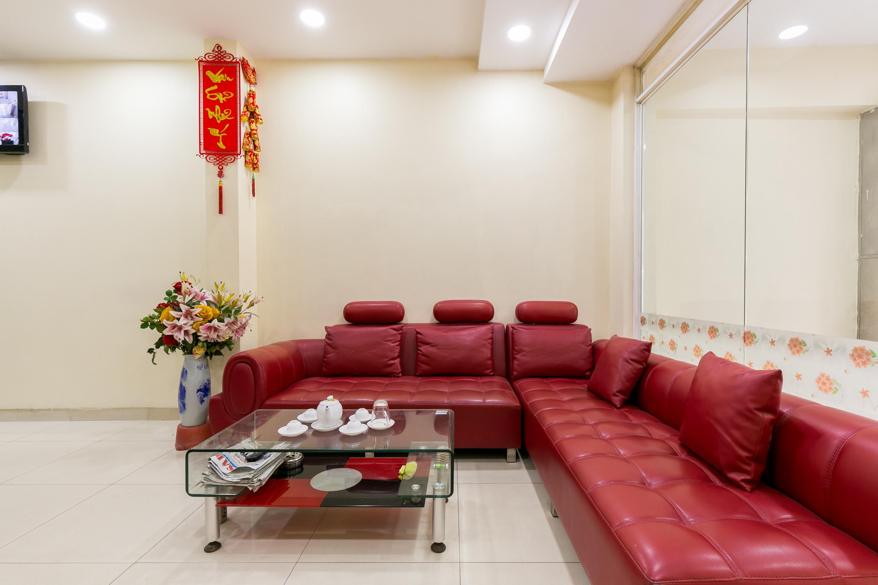Oyo 422 Nguyen Thanh Hotel Ciudad Ho Chi Minh  Exterior foto